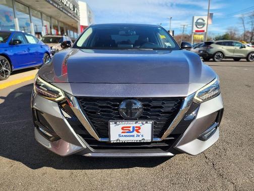 2021 Nissan Sentra SR