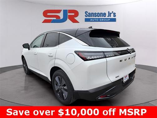 2025 Nissan Murano SL