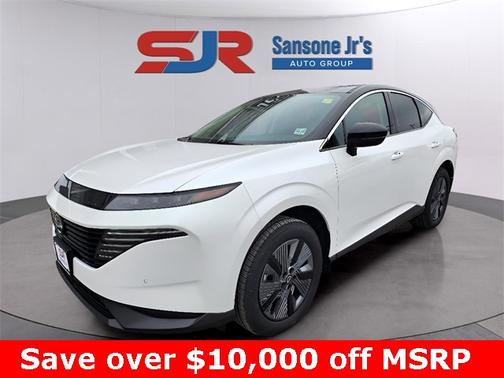 2025 Nissan Murano SL