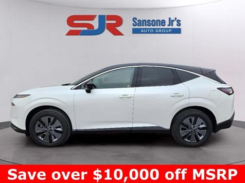 2025 Nissan Murano SL