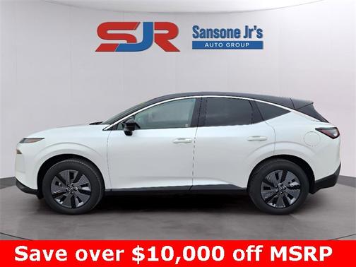 2025 Nissan Murano SL