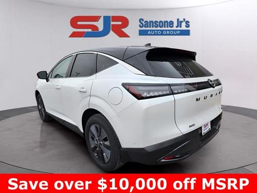 2025 Nissan Murano SL