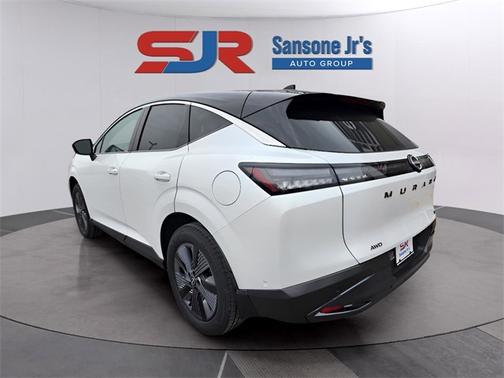 2025 Nissan Murano SL