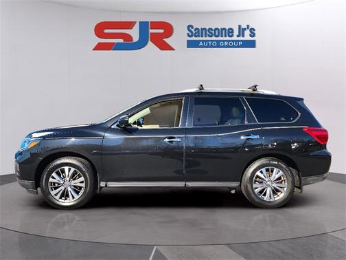 2020 Nissan Pathfinder SL