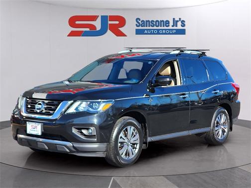 2020 Nissan Pathfinder SL