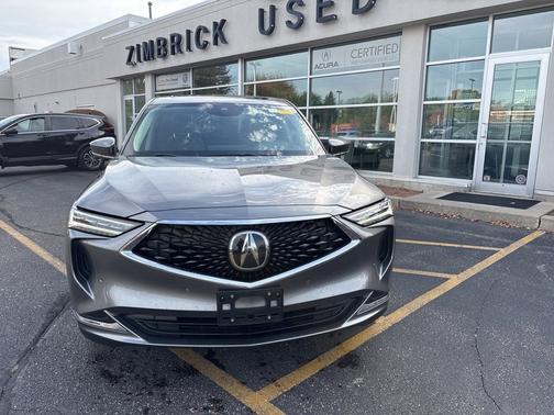 2023 Acura MDX