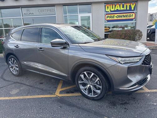2023 Acura MDX