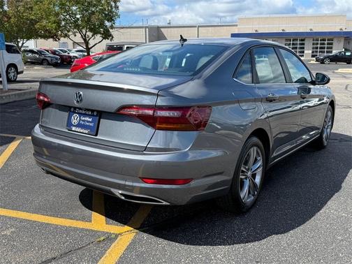 2019 Volkswagen Jetta 1.4T R-Line