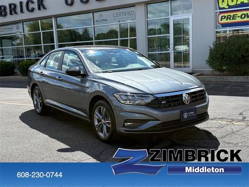2019 Volkswagen Jetta 1.4T R-Line