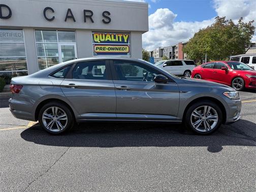 2019 Volkswagen Jetta 1.4T R-Line