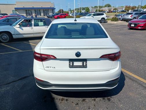 2024 Volkswagen Jetta 1.5T Sport