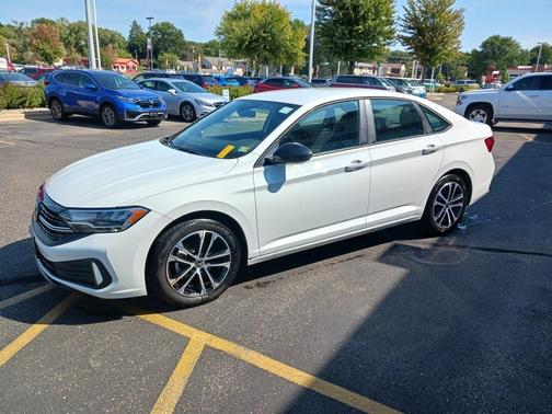 2024 Volkswagen Jetta 1.5T Sport