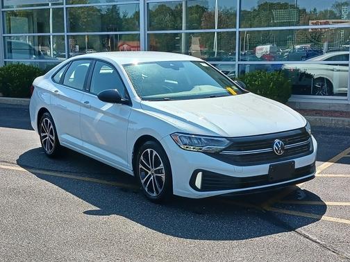 2024 Volkswagen Jetta 1.5T Sport