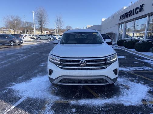 2023 Volkswagen Atlas 2.0T SE