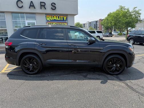 2022 Volkswagen Atlas 2.0T SE