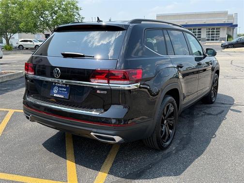 2022 Volkswagen Atlas 2.0T SE