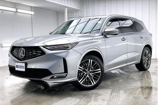 2025 Acura MDX 