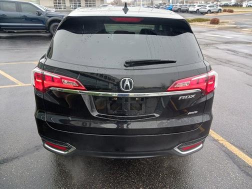 2018 Acura RDX 