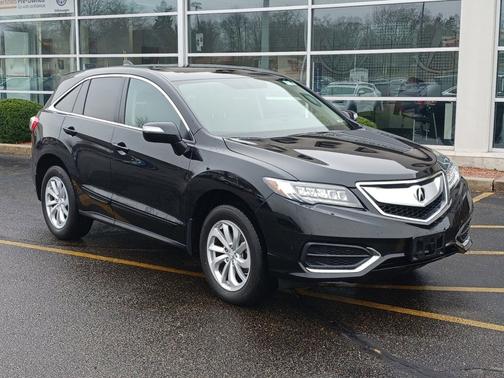2018 Acura RDX 