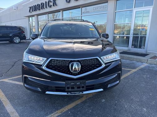 2019 Acura MDX 