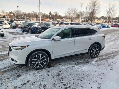 2023 Acura MDX 