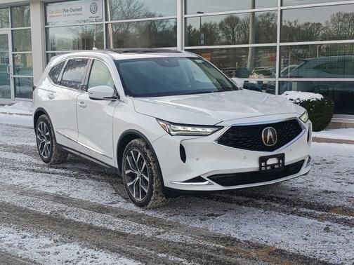 2023 Acura MDX 