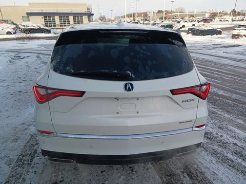 2023 Acura MDX 