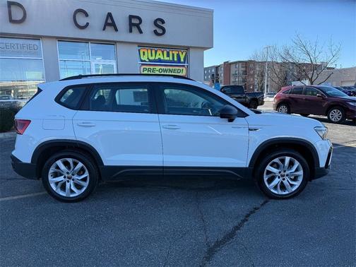 2023 Volkswagen Taos 1.5T S