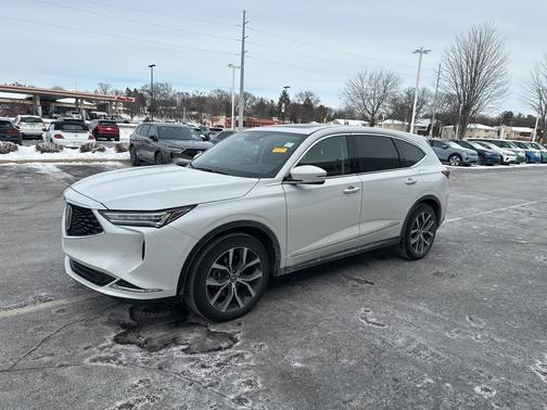 2023 Acura MDX 
