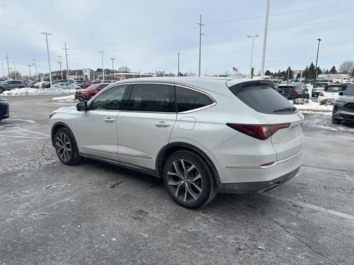2023 Acura MDX 