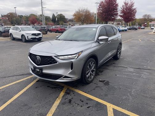 2023 Acura MDX 