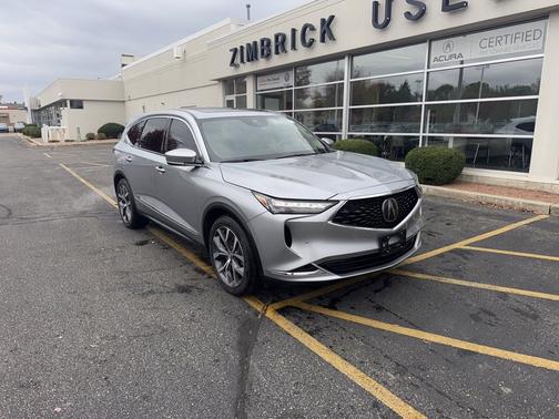 2023 Acura MDX 