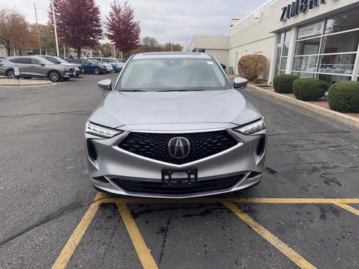 2023 Acura MDX 