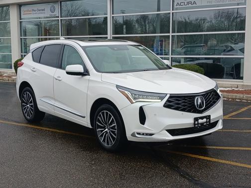 2025 Acura RDX 