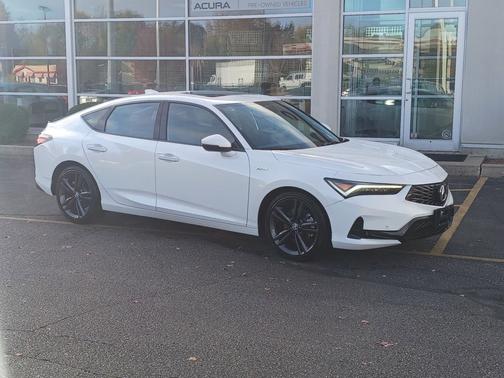 2025 Acura Integra 