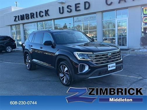2025 Volkswagen Atlas 2.0T SEL