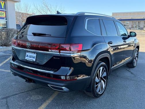 2025 Volkswagen Atlas 2.0T SEL