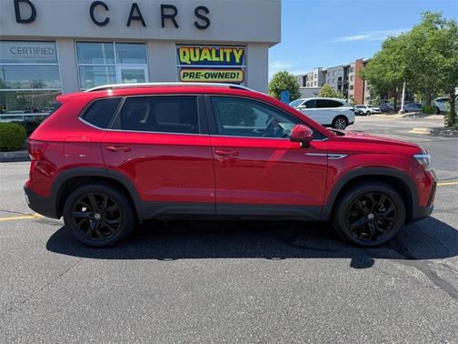 2022 Volkswagen Taos 1.5T SE