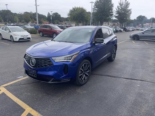 2025 Acura RDX 