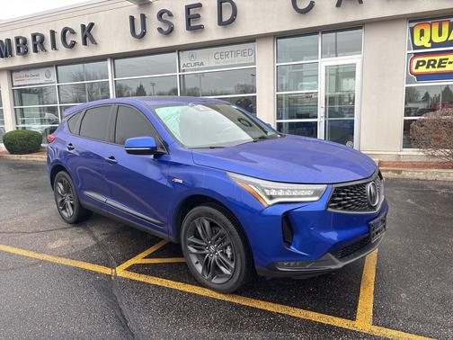 2023 Acura RDX 