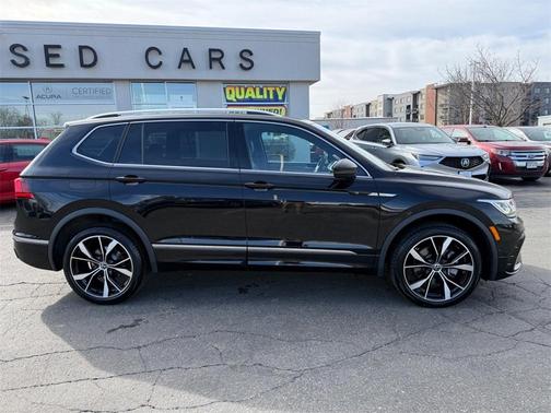 2022 Volkswagen Tiguan 2.0T SEL R-Line