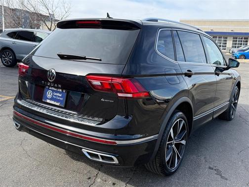 2022 Volkswagen Tiguan 2.0T SEL R-Line