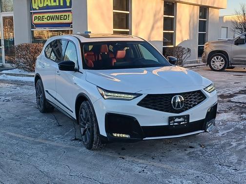 2026 Acura MDX 