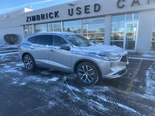 2023 Acura MDX 
