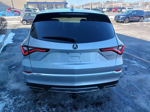 2025 Acura MDX 