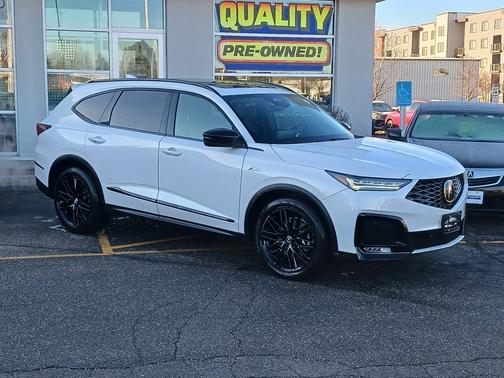 2025 Acura MDX 
