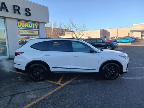 2025 Acura MDX 