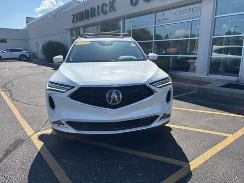 2023 Acura MDX 