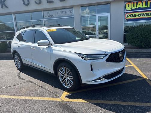 2023 Acura MDX 