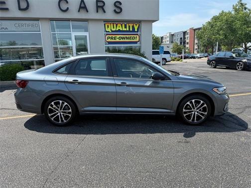 2024 Volkswagen Jetta 1.5T Sport